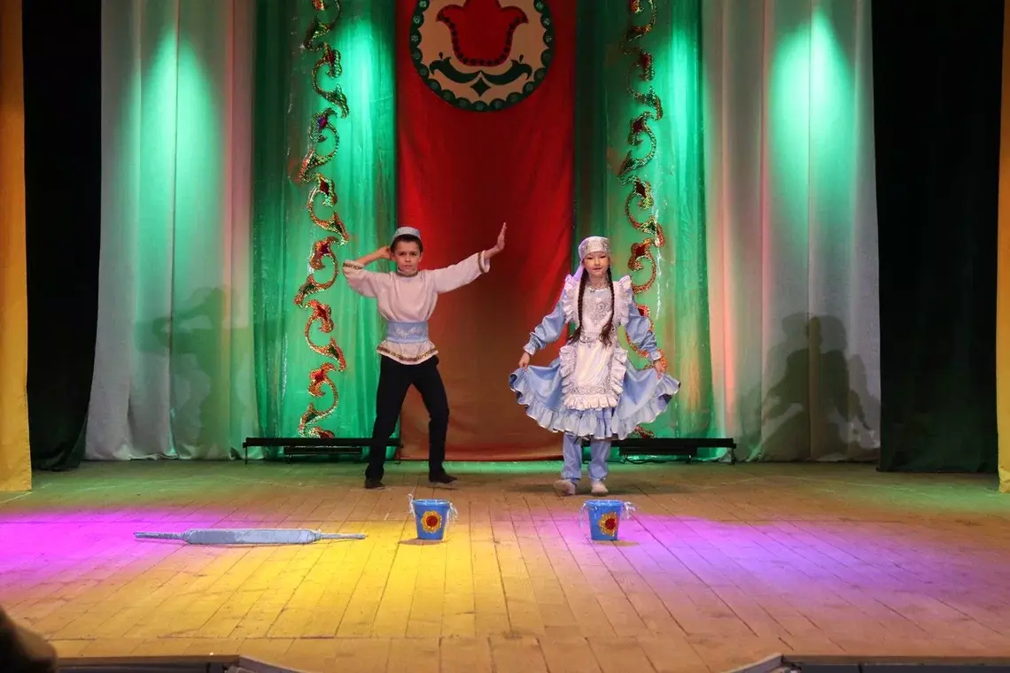 Бәләбәйдә яңа "йолдызлар" кабынды