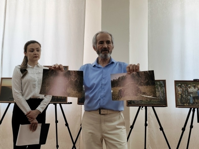 Аркаим – Кояш шәһәре