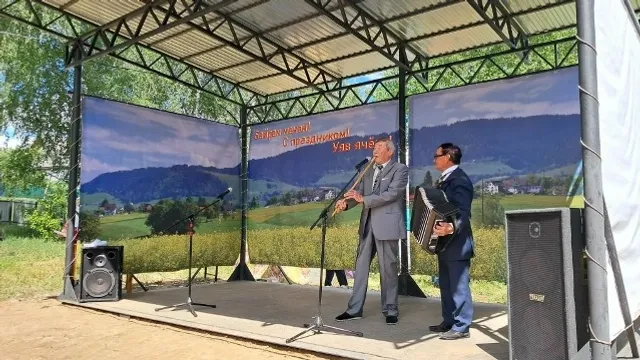 Якын күрше ерак туганнан яхшырак