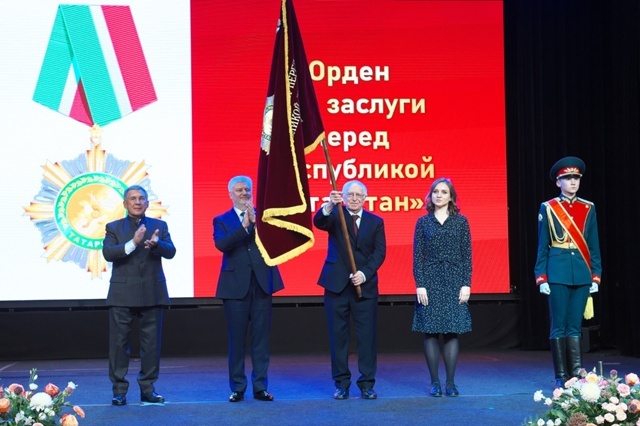 Бәләбәй җиренең лаеклы улы