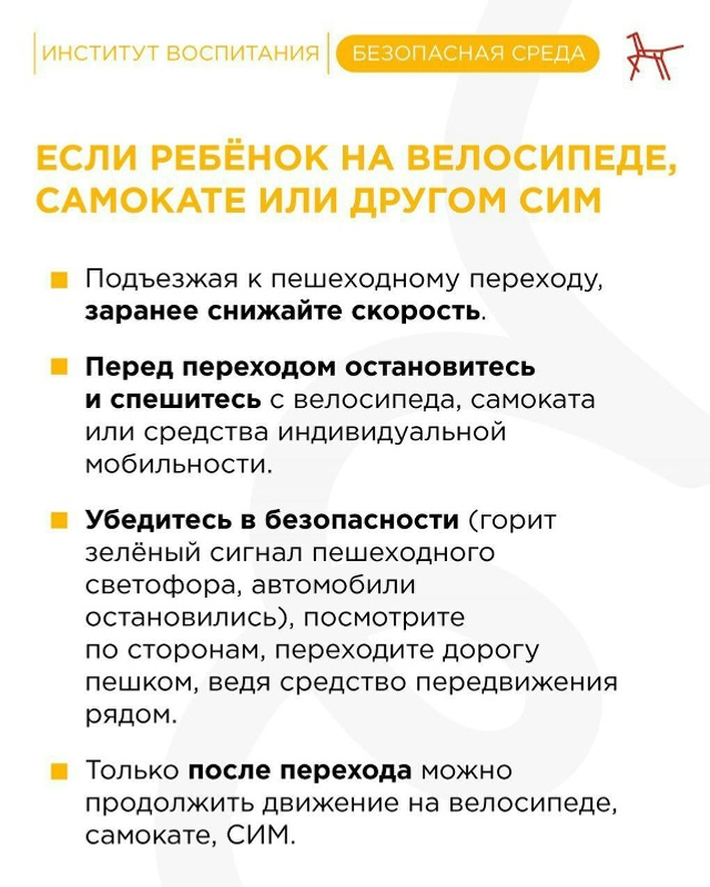 Пешеходный переход — не место для игр