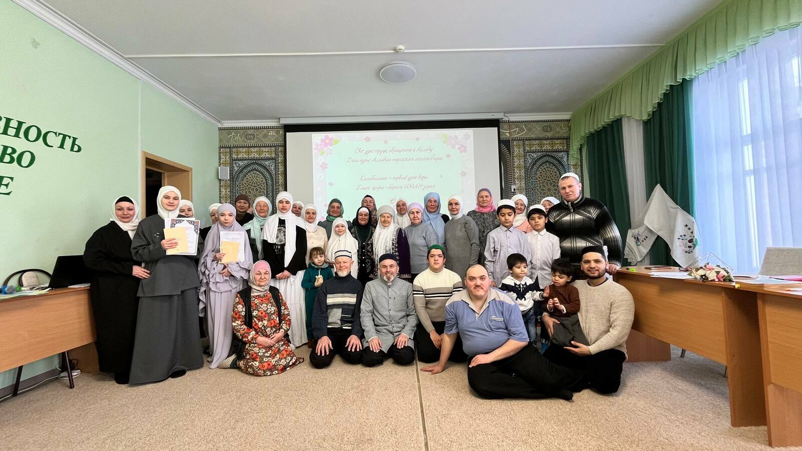 Өмет нуры – догаларга һәм бишек җырларына арналды