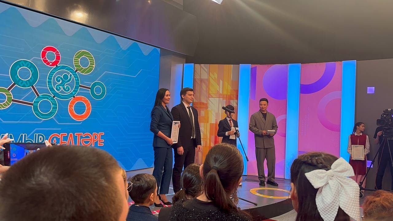 "Тамыр телечелтәре" фестивалендә танылу алдылар