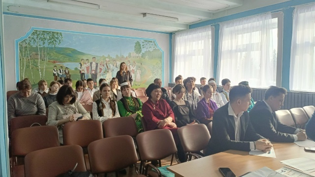 Мәртәбәле конкурсның зона этабы үтте