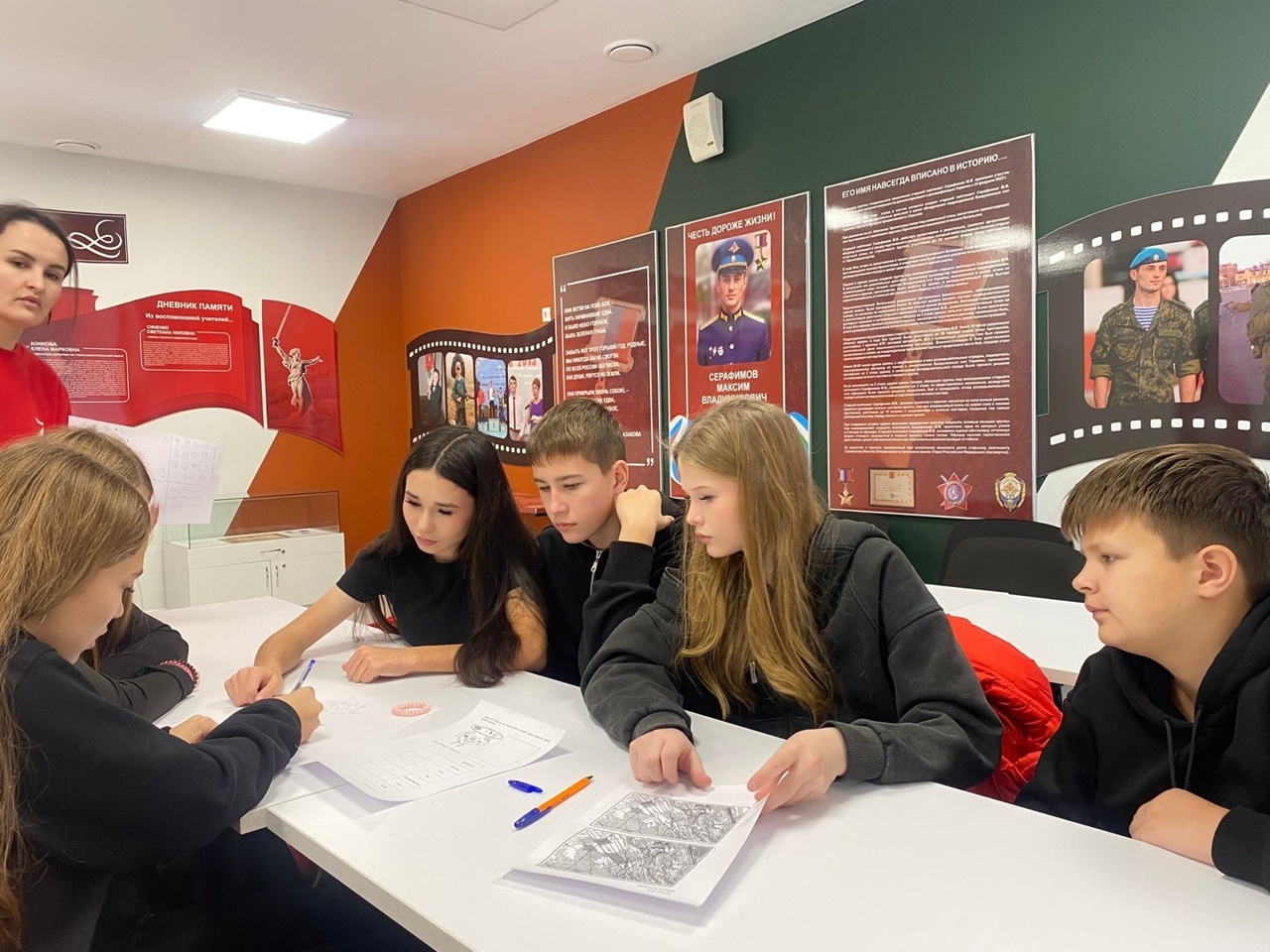 Бәләбәй укучылары туристлар слетында катнаштылар