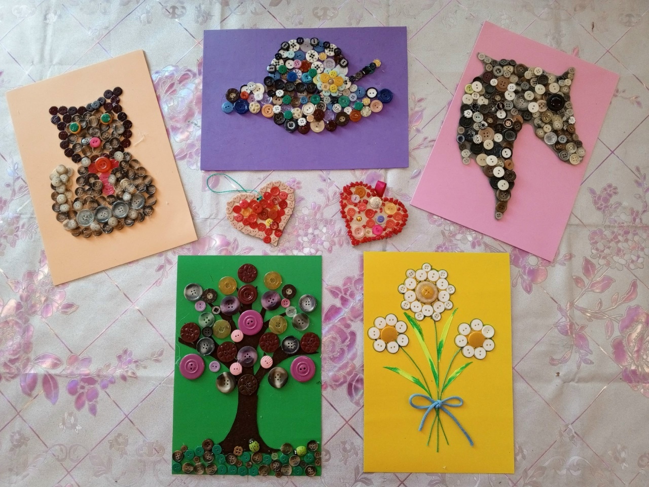 Анновка авылы пенсионерлары актив озын гомерлелекне озайталар