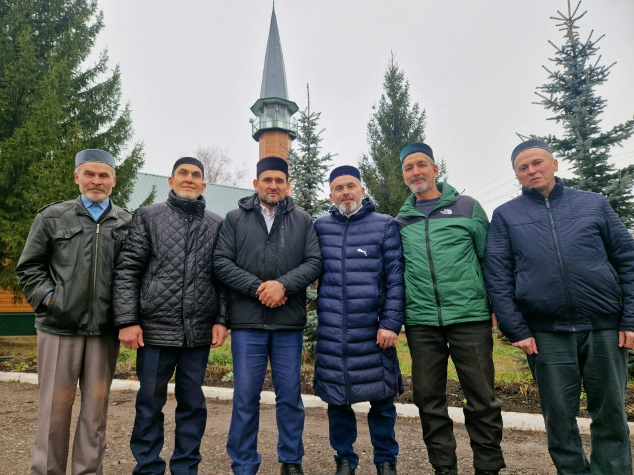 Тарихи мәчет мәдрәсәсендә – фәһемле дәрес