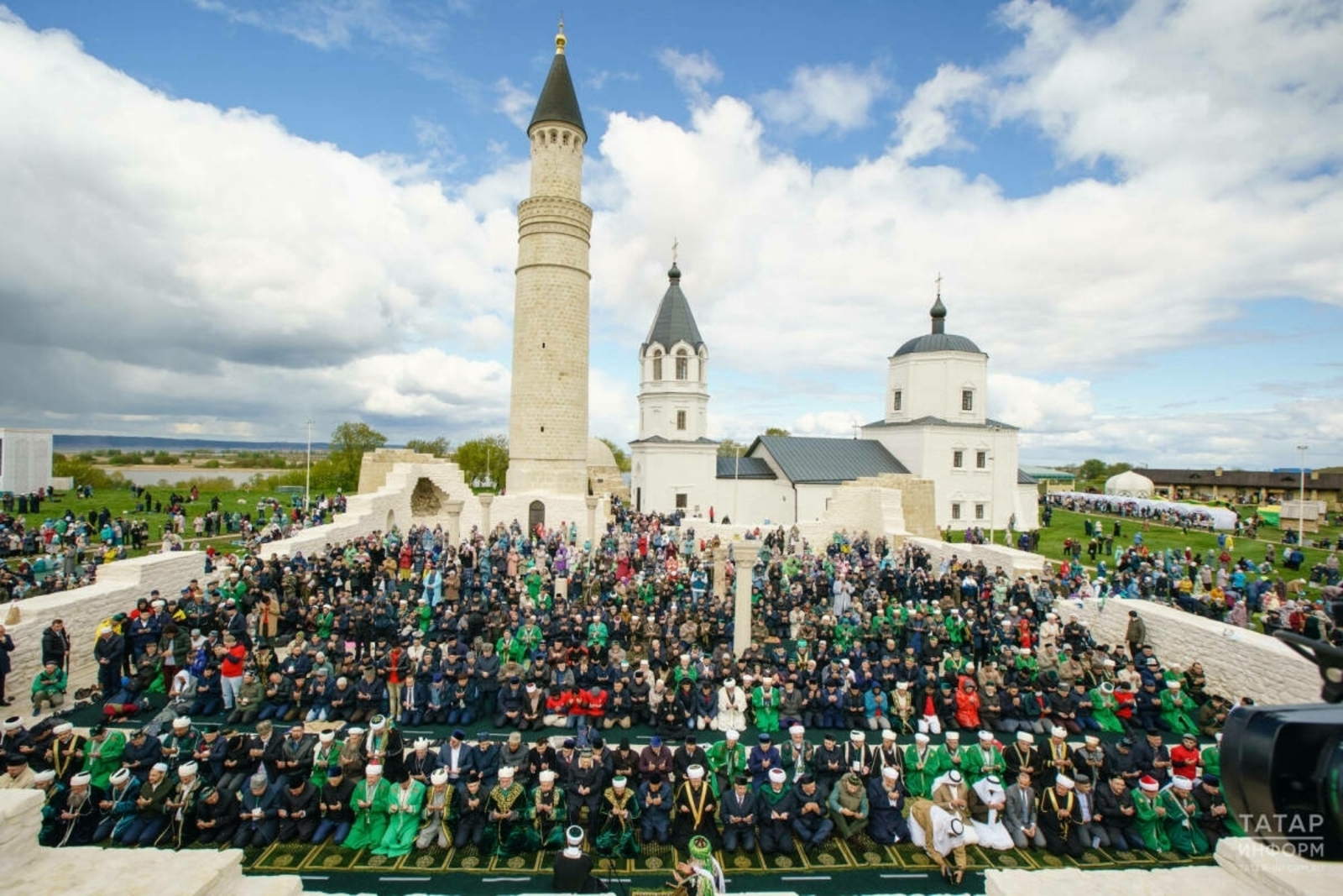 «Изге Болгар җыены - 2026» май уртасында узачак