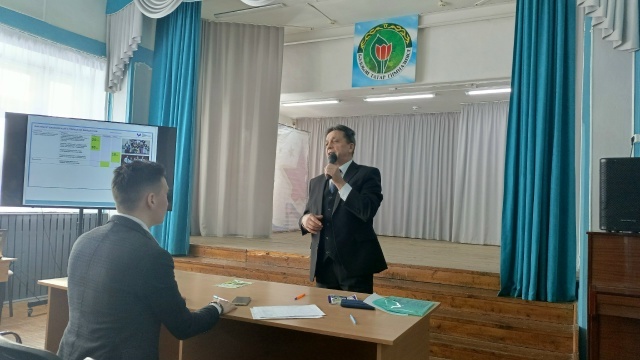 Мәртәбәле конкурсның зона этабы үтте