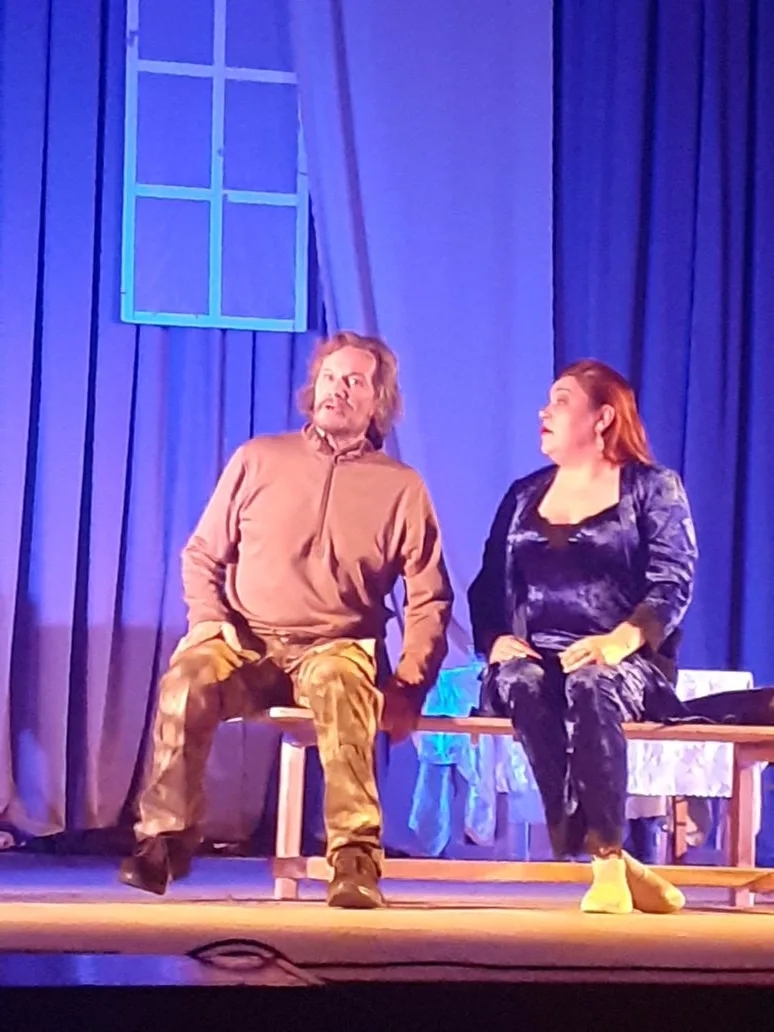 27 март– Халыкара театр көне. Безгә театр килде!