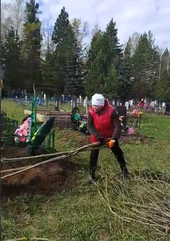 Әрвахларның рухы шат булсын