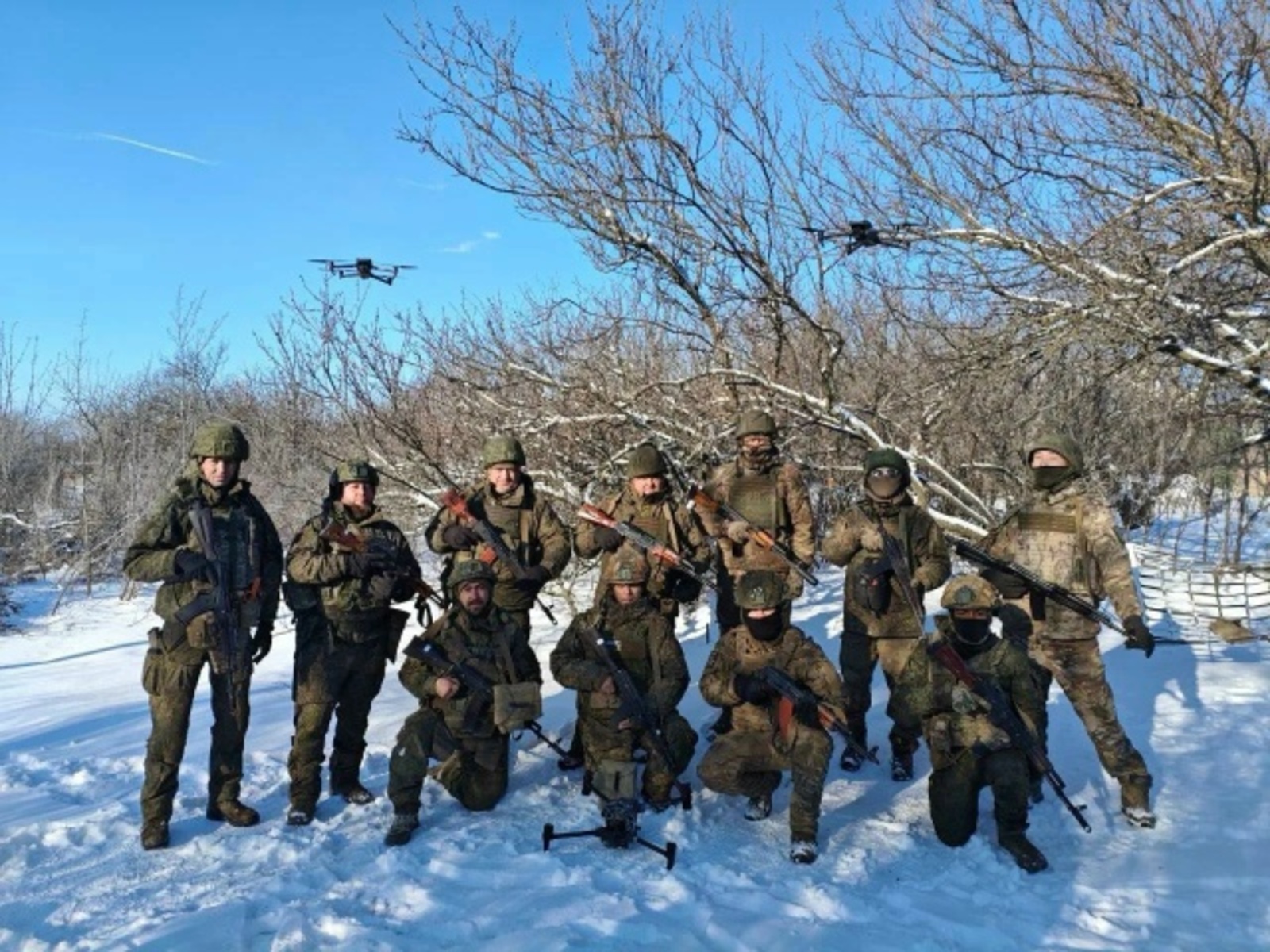 Якташыбыз –  дроннар операторы