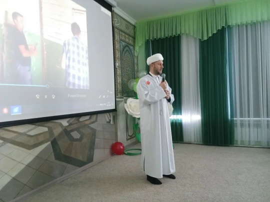 Рухилык. Бердәмлек. Мирас