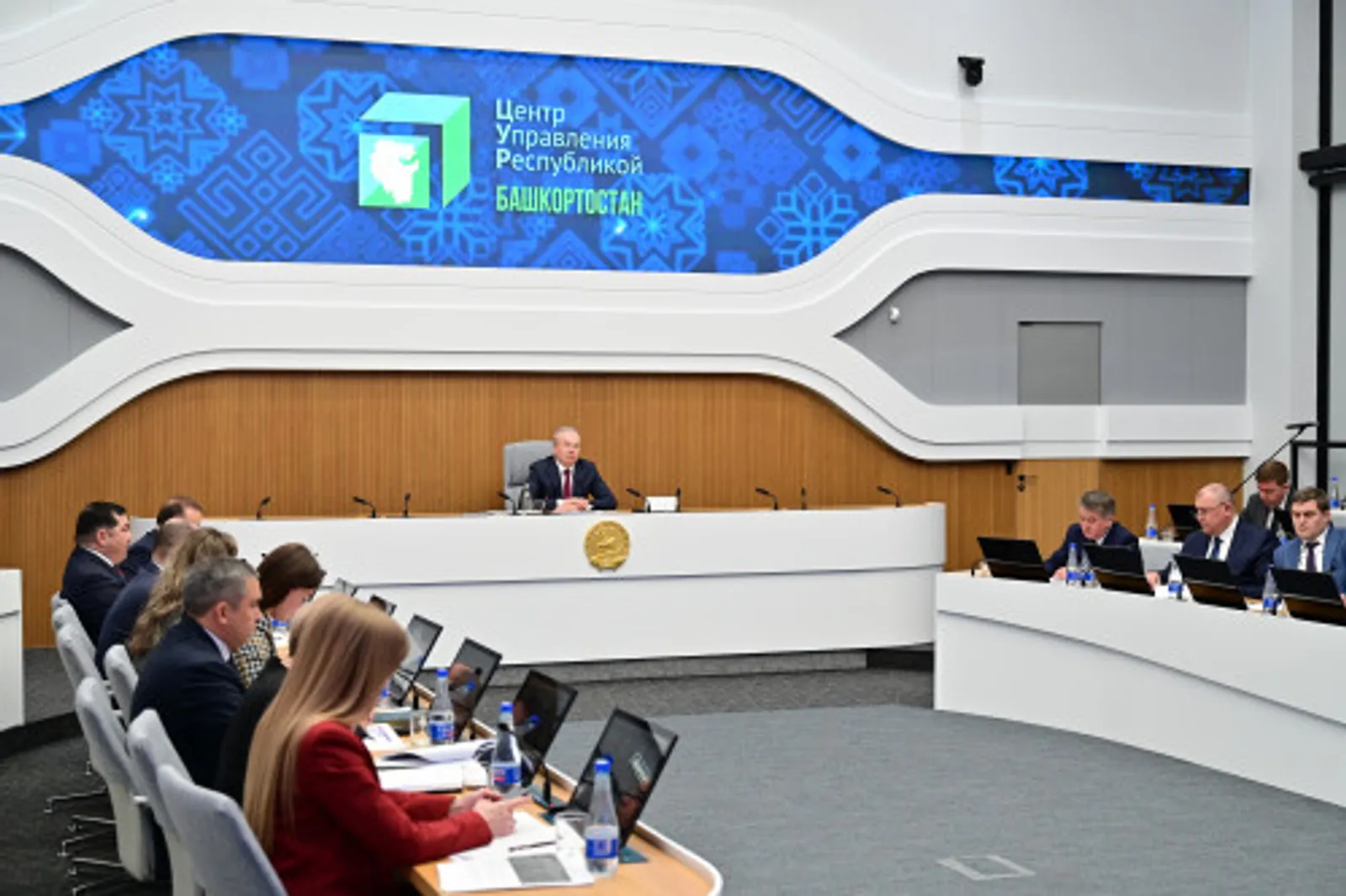 В Башкортостане на базе межвузовского кампуса создается Региональный центр ИИ