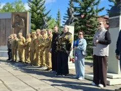 Сугыш турында онытмагыз!