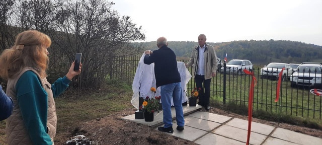 Репьевканың хәрби буын кешеләре истәлеген мәңгеләштерделәр