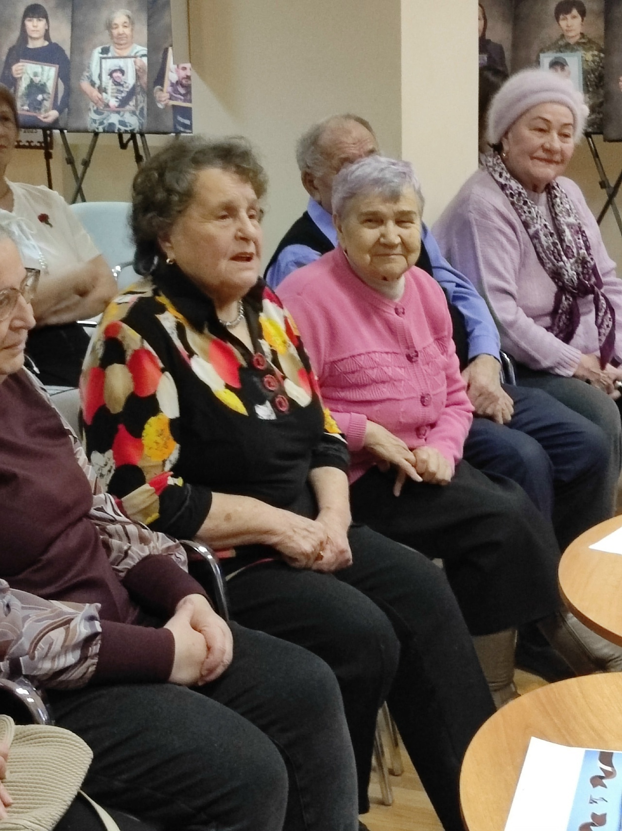 Приют бистәсе тарихында 35 ел