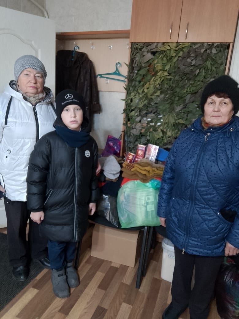 Үзебезнекеләргә – окоп шәмнәре