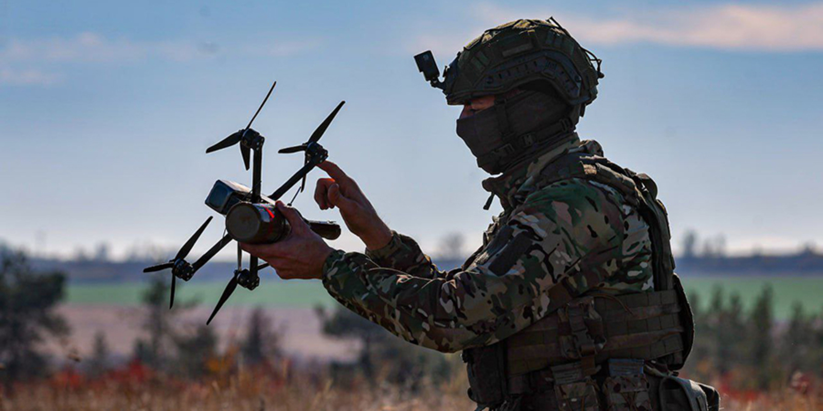 Башкортстанда яшәүчеләргә  - гаскәрләргә пилотсыз системалар җыю турында