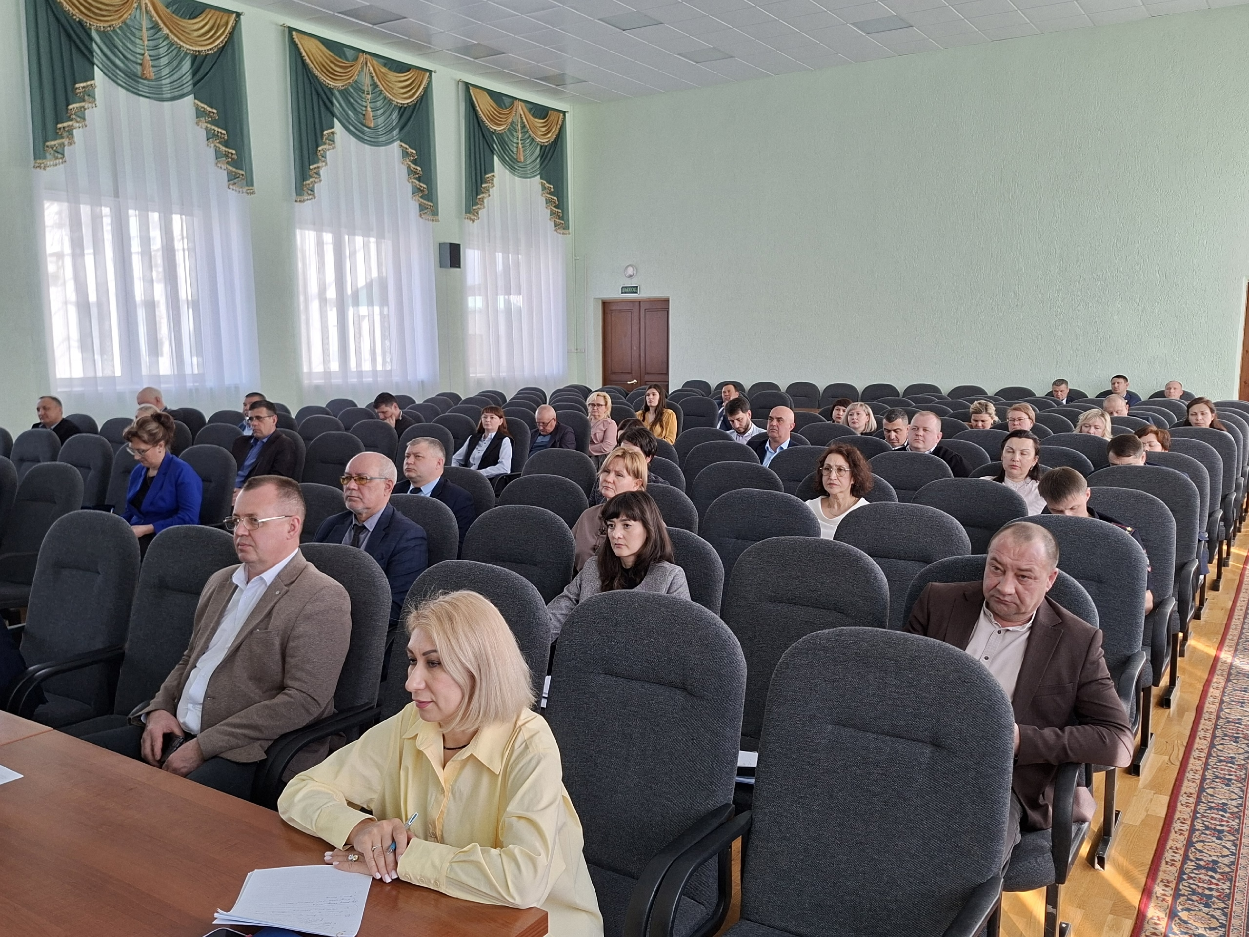 Иң мөһиме - кисәтү!