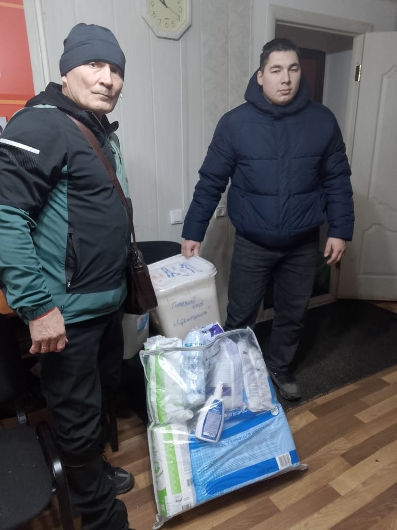 Үзебезнекеләргә – окоп шәмнәре