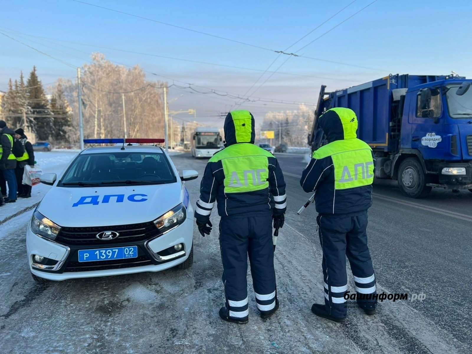 Руль артында эчкечелеккә каршы көрәштә