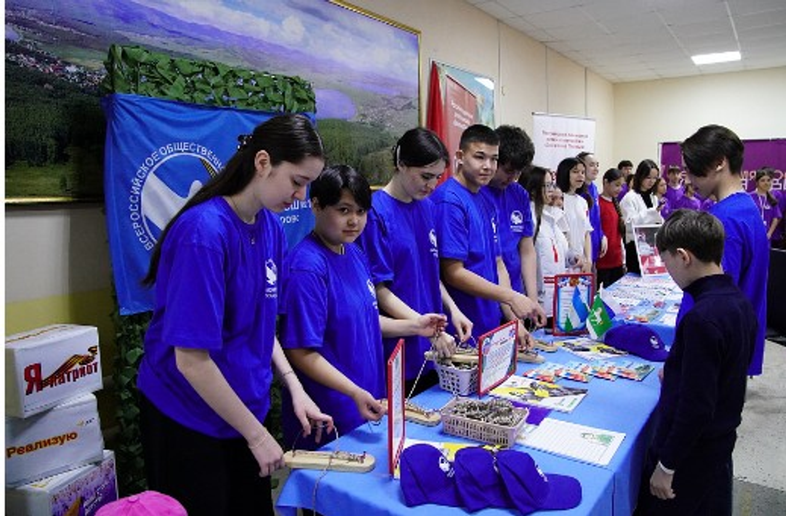 Молодёжно-досуговый центр в Аскарово