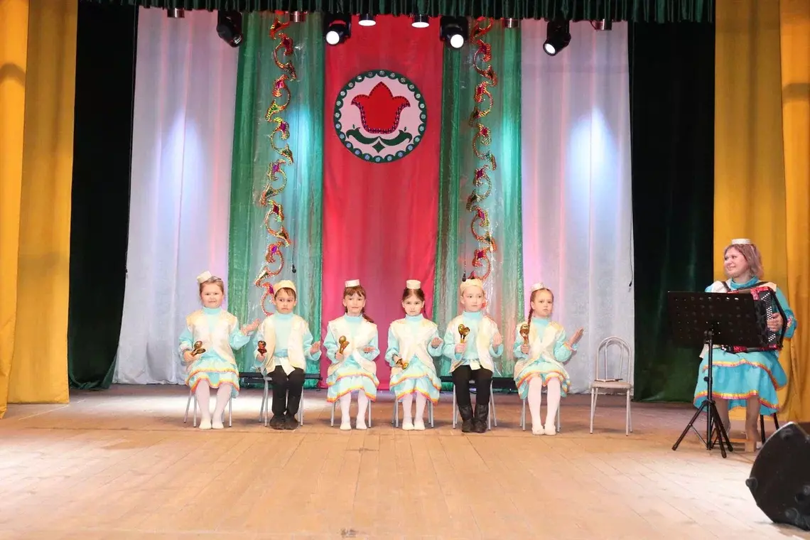 Бәләбәйдә яңа "йолдызлар" кабынды