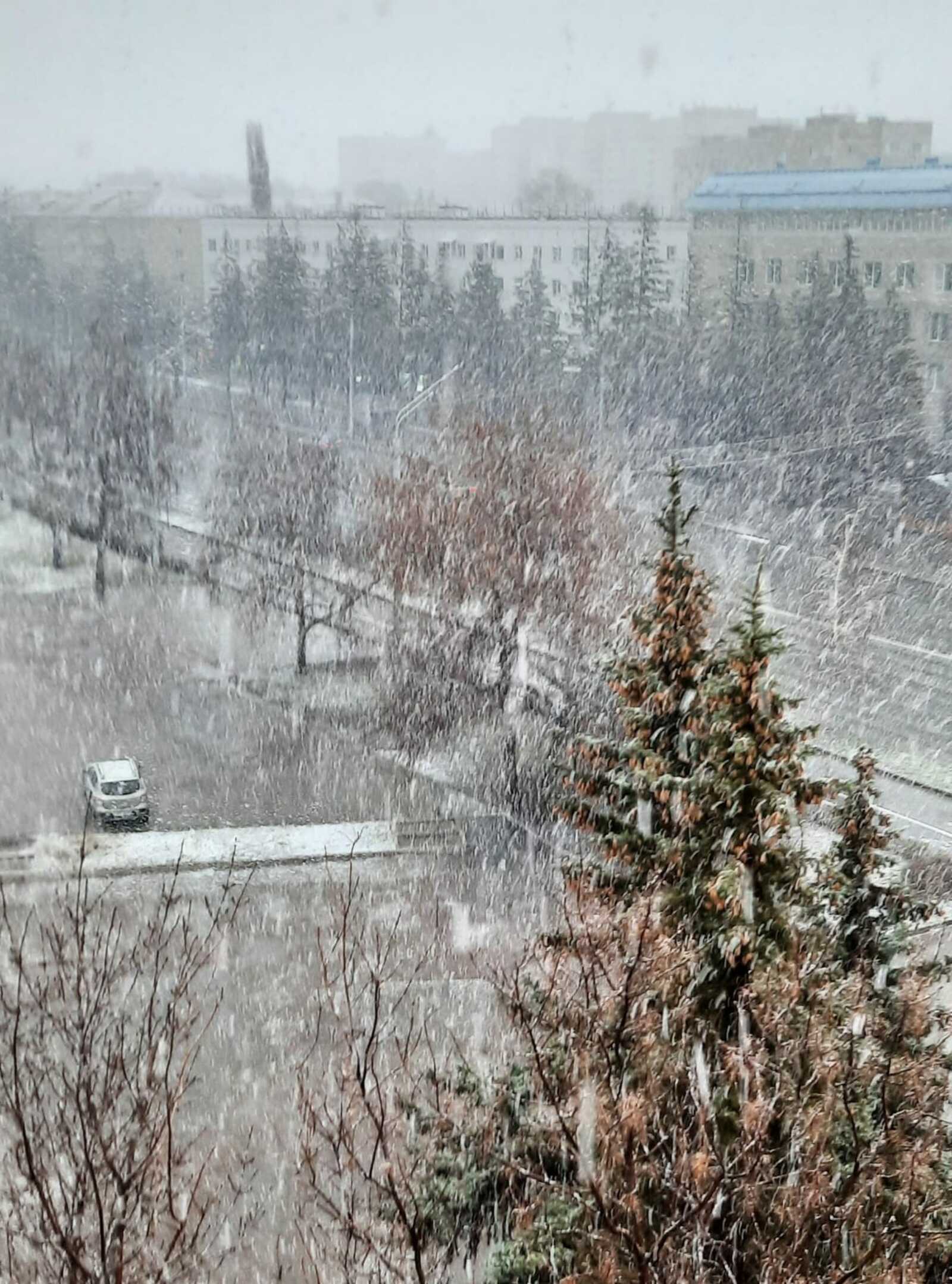 Атна башында көннәр ничек   торачак?