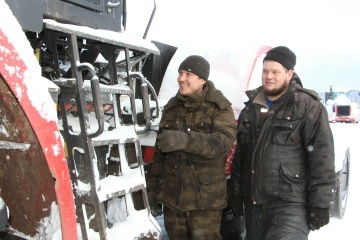 Чәчү эшләренә күп калмый