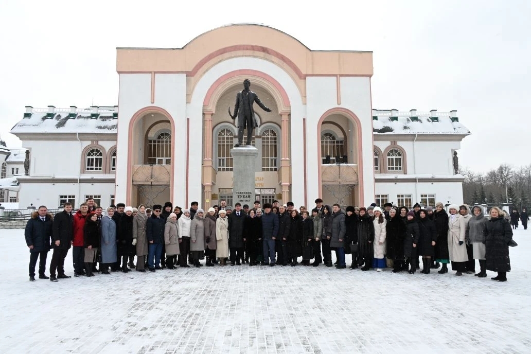 Башкортстан татарлары зур чарага җыелды