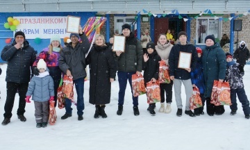 “Аек авыл” баженовлыларны берләштерде