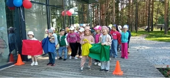 Русия көненә спорт һәм дуслык бәйрәме