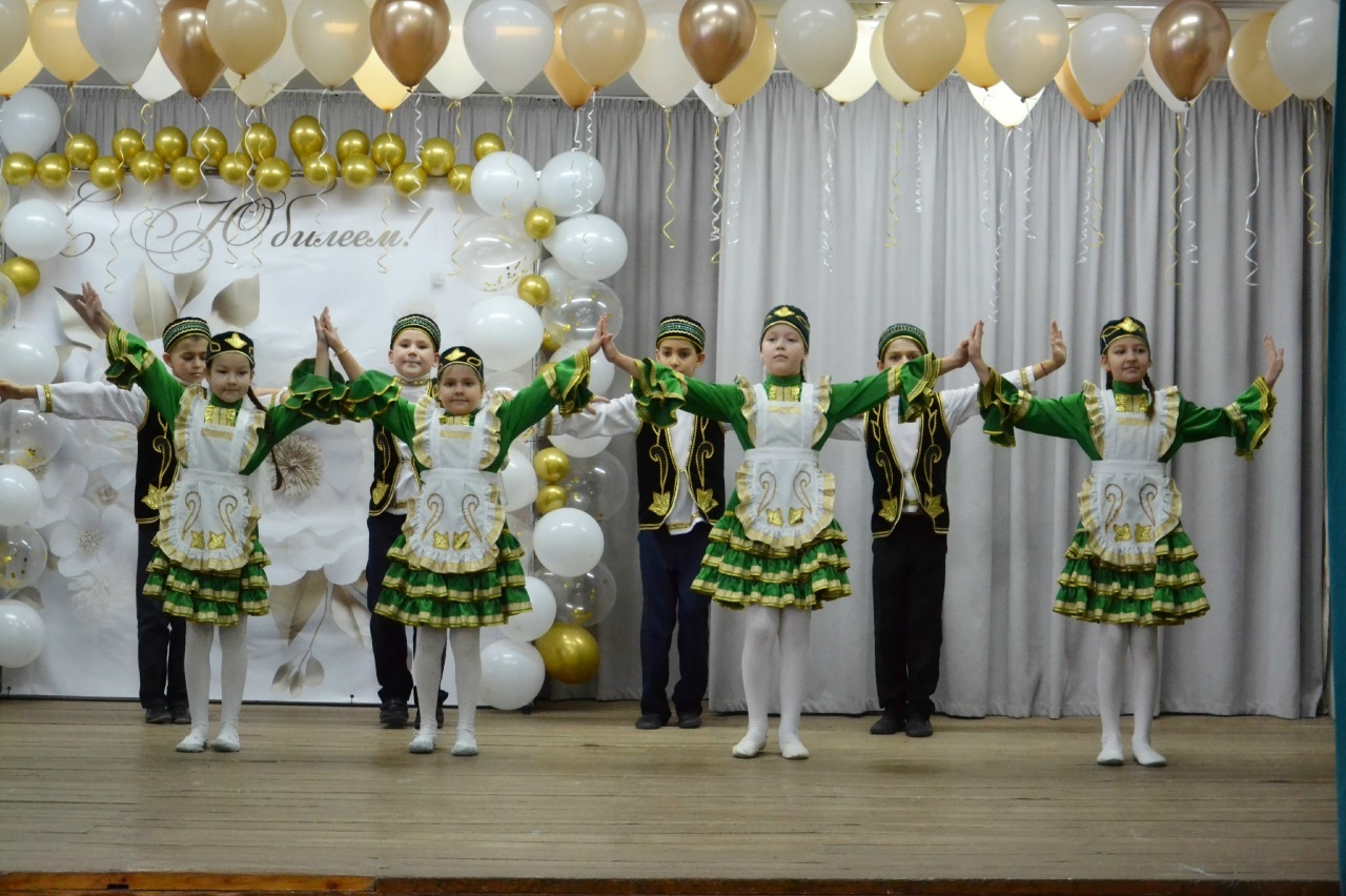 Аз да түгел, күп тә түгел – 30 ел!