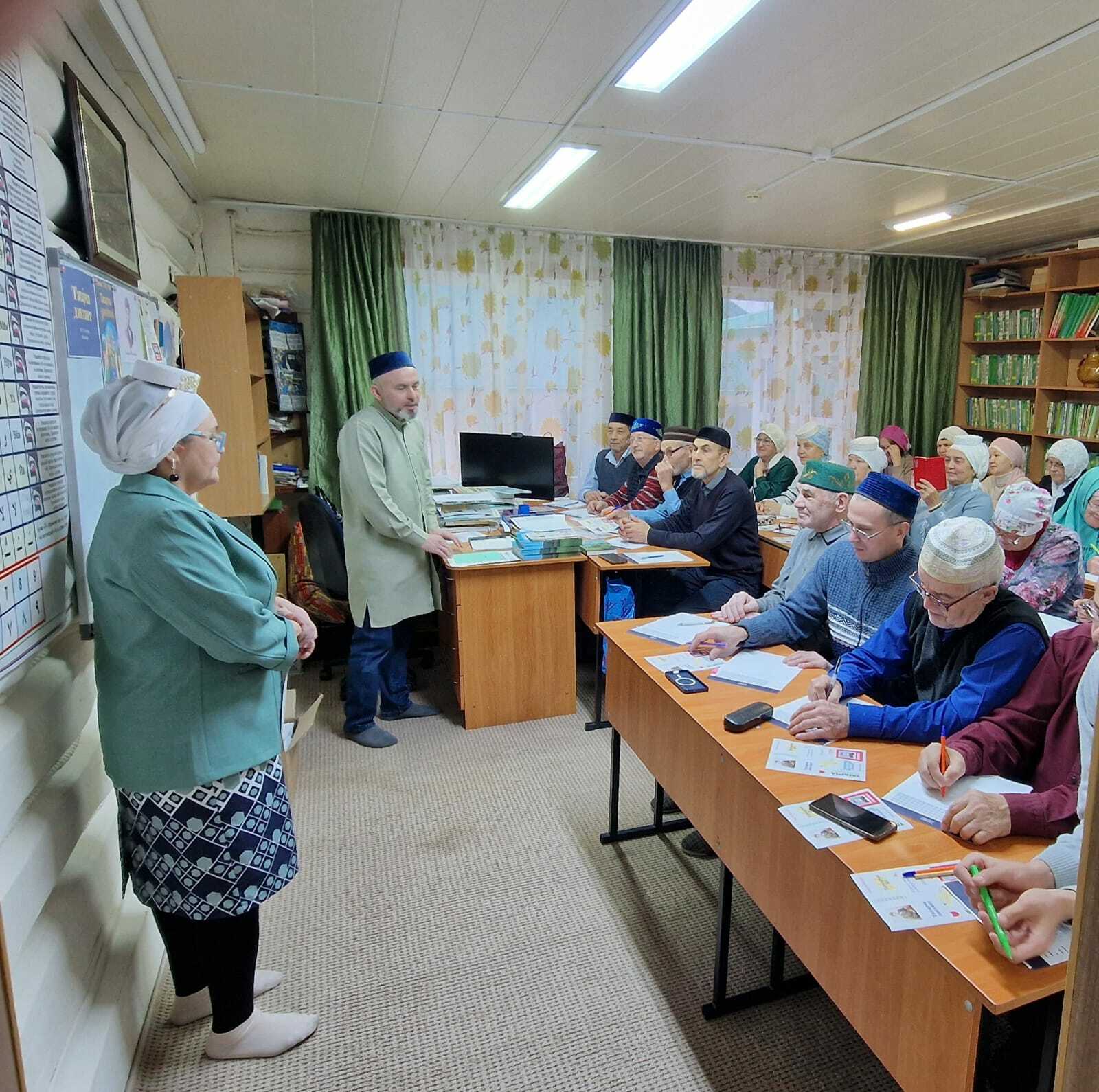 Туган тел, безнең өчен син бик  кадерле
