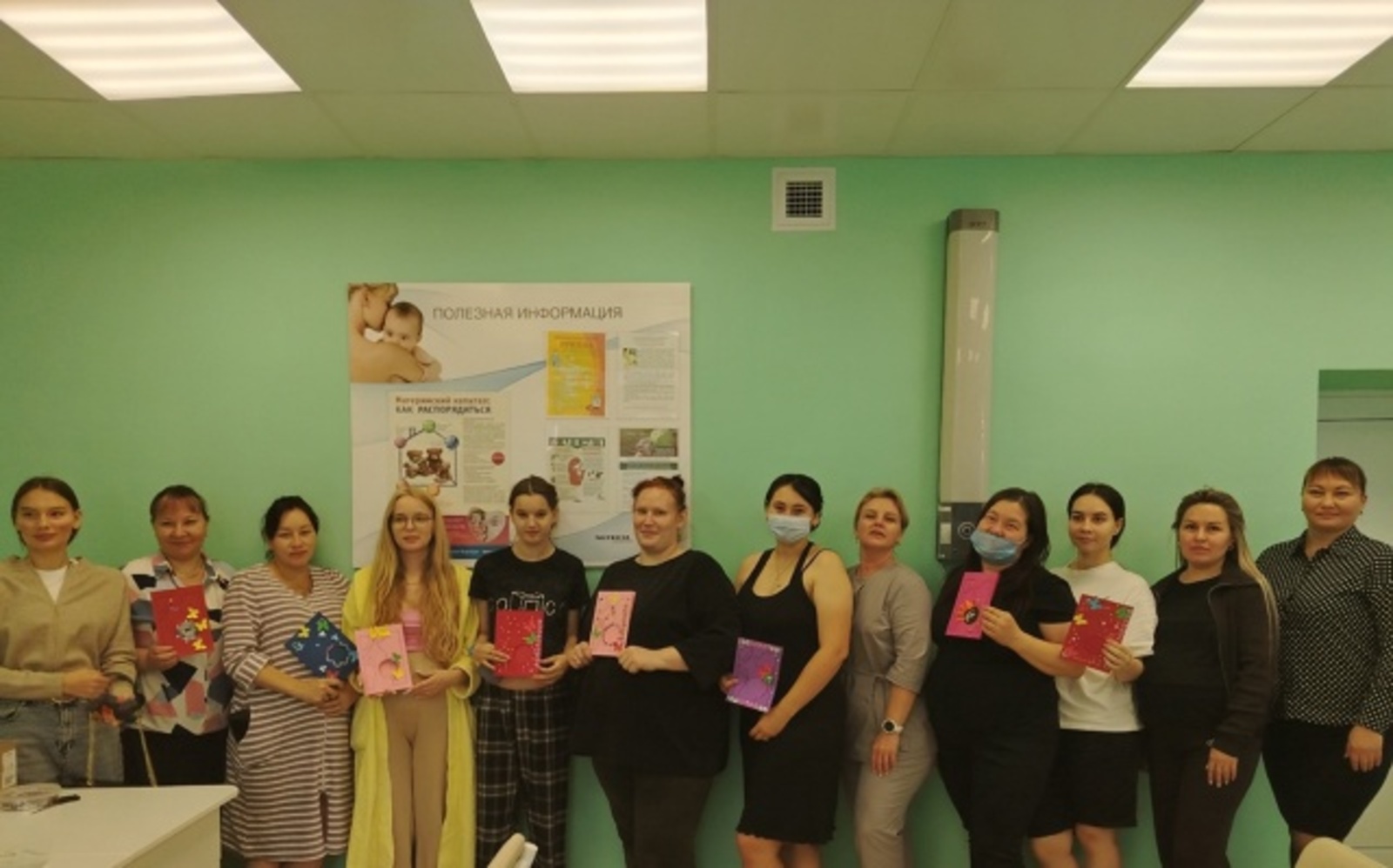 Булачак аналарның  роле бәяләп бетергесез