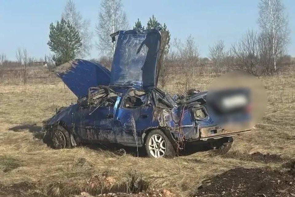 Бәләбәй районында 16 яшьлек яшьүсмер коточкыч һәлакәт китереп чыгарды