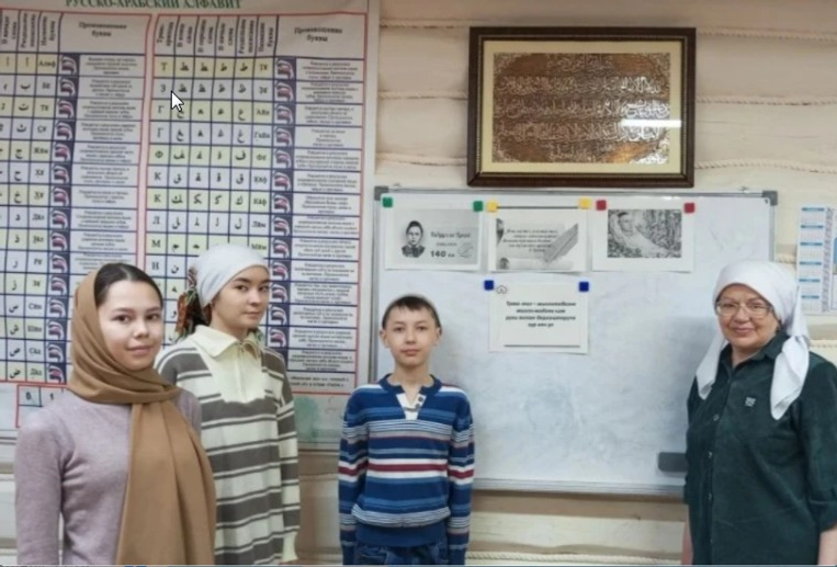 Теләсәң, өйрәнеп була!