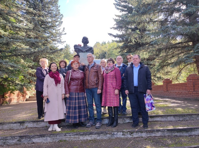 Цветаева учагы Өсән-Ивановкада кунаклар җыйды