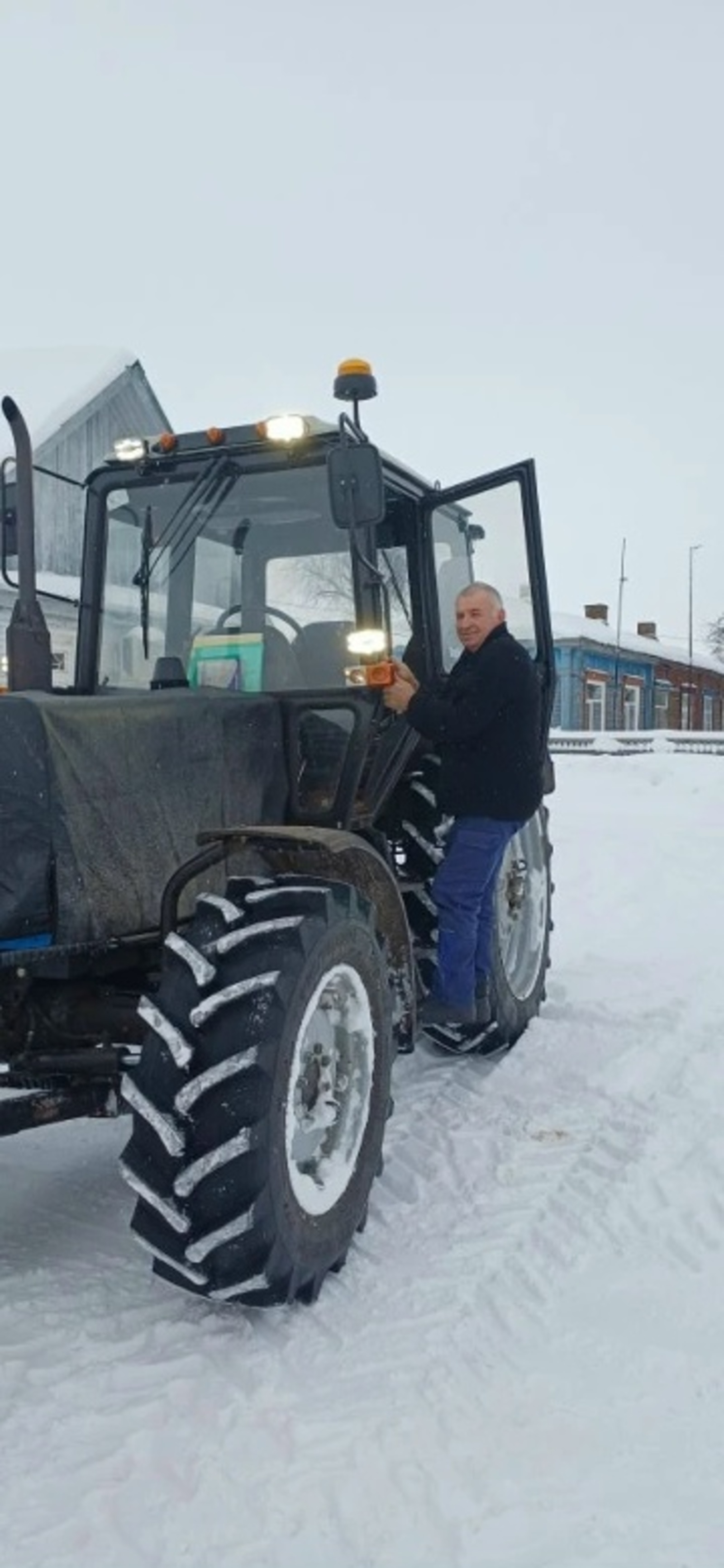 Гыйнвар мәшәкатьләре