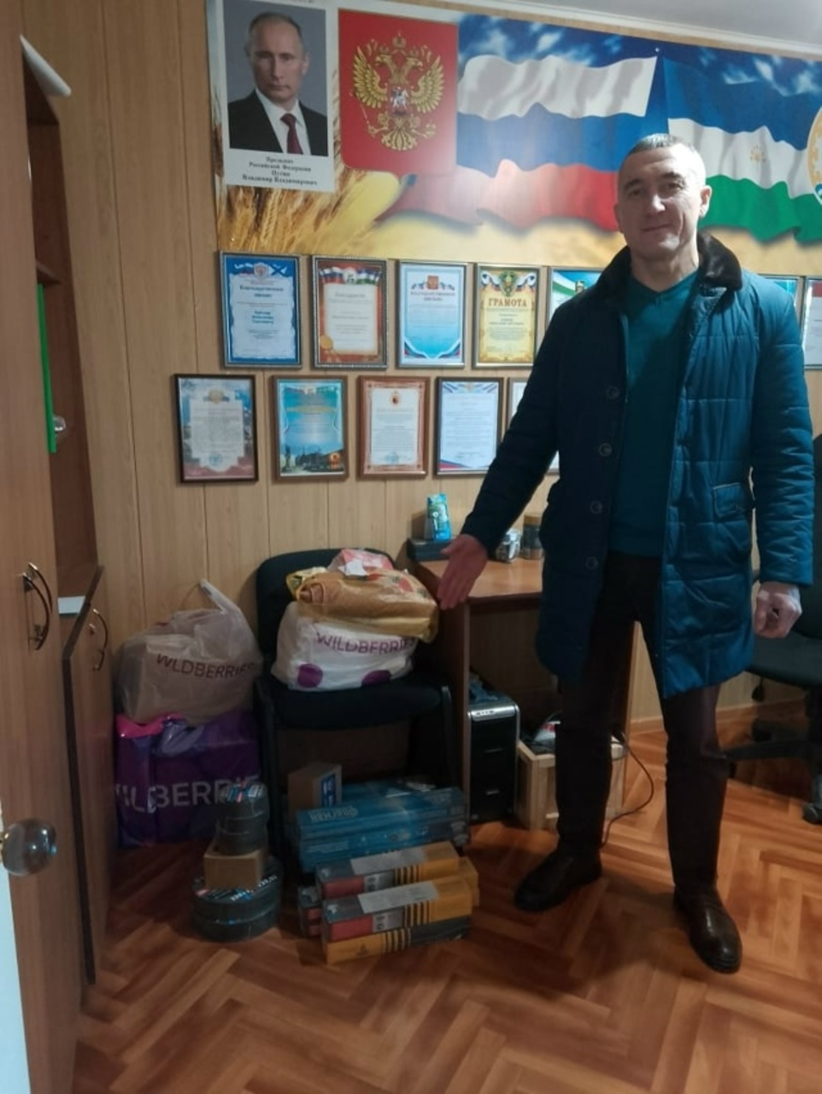 Үзебезнекеләргә безнең ярдәм кирәк