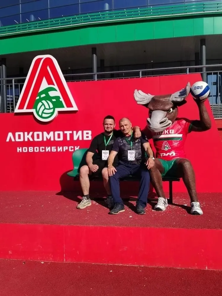Александр Иванов – Русиянең иң яхшы гер күтәрүчеләре арасында