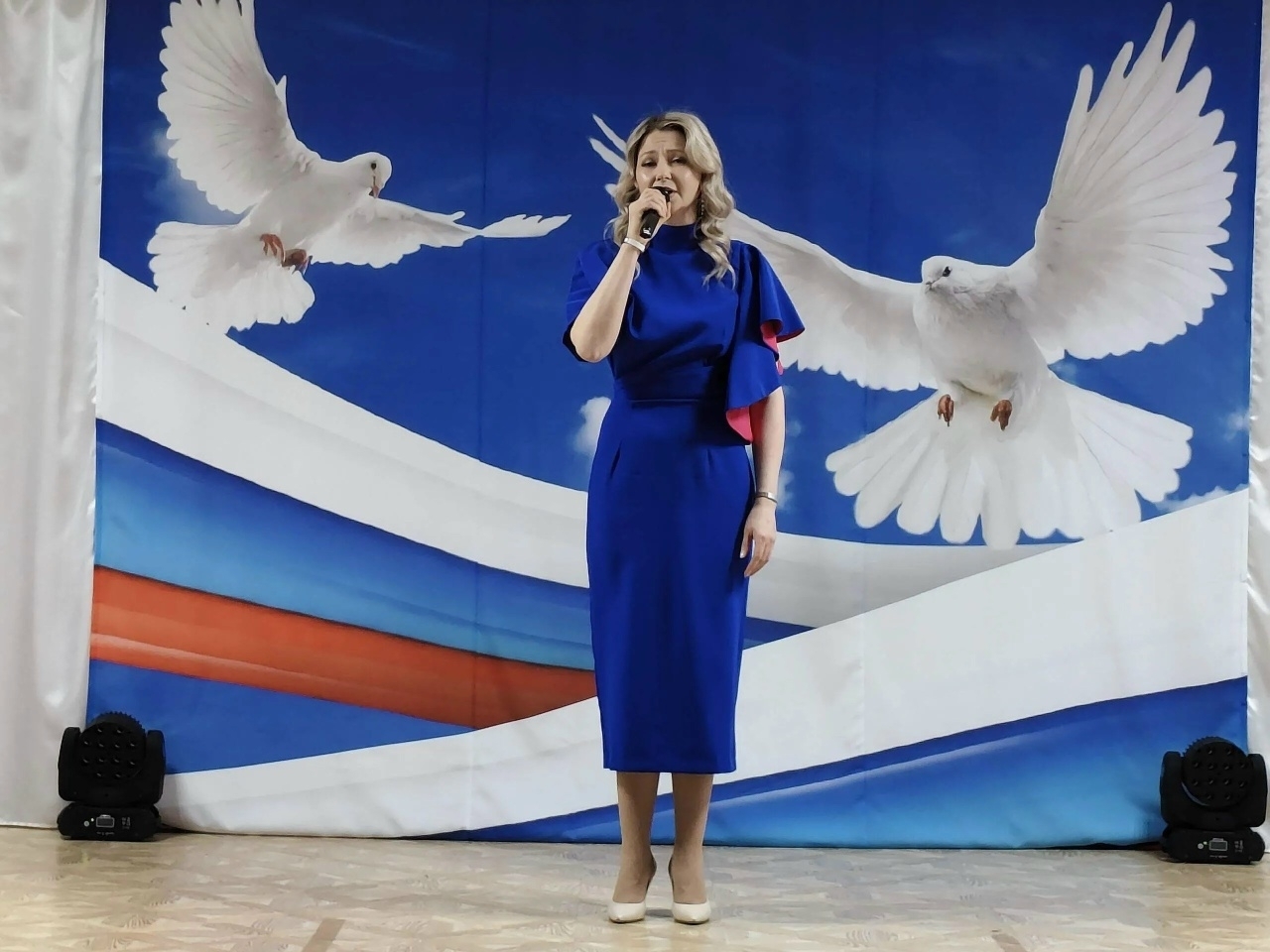 СВОда  катнашучыларга ярдәм итү өчен хәйрия концерты