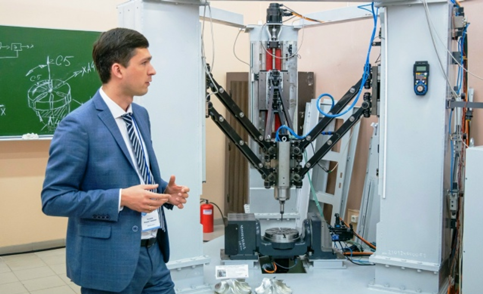 УГНТУ и Газпромбанк договорились о сотрудничестве