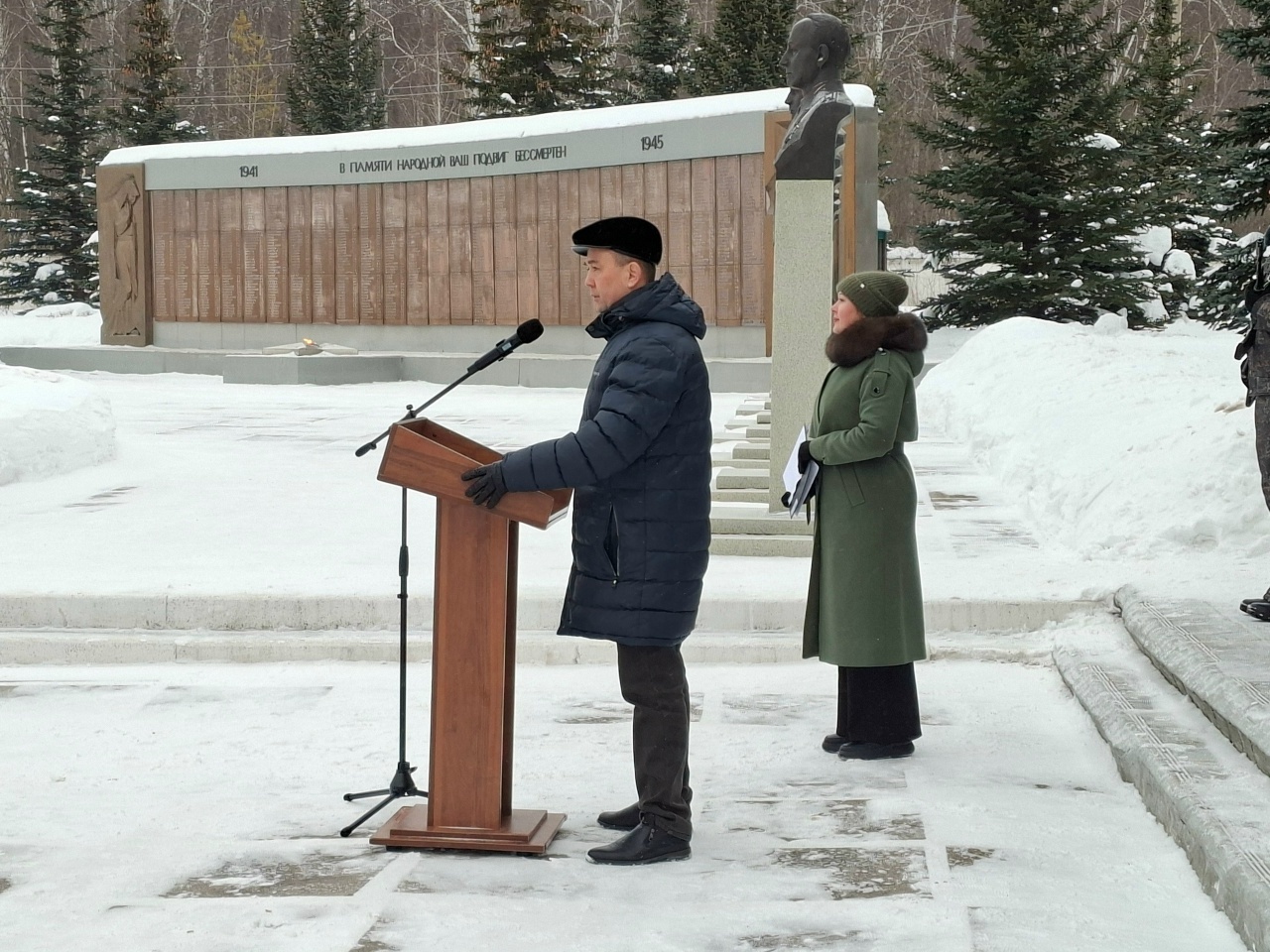 Сугышчы-интернационалистларны искә алдылар