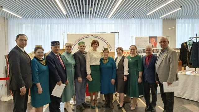 Башкортстан татарлары зур чарага җыелды