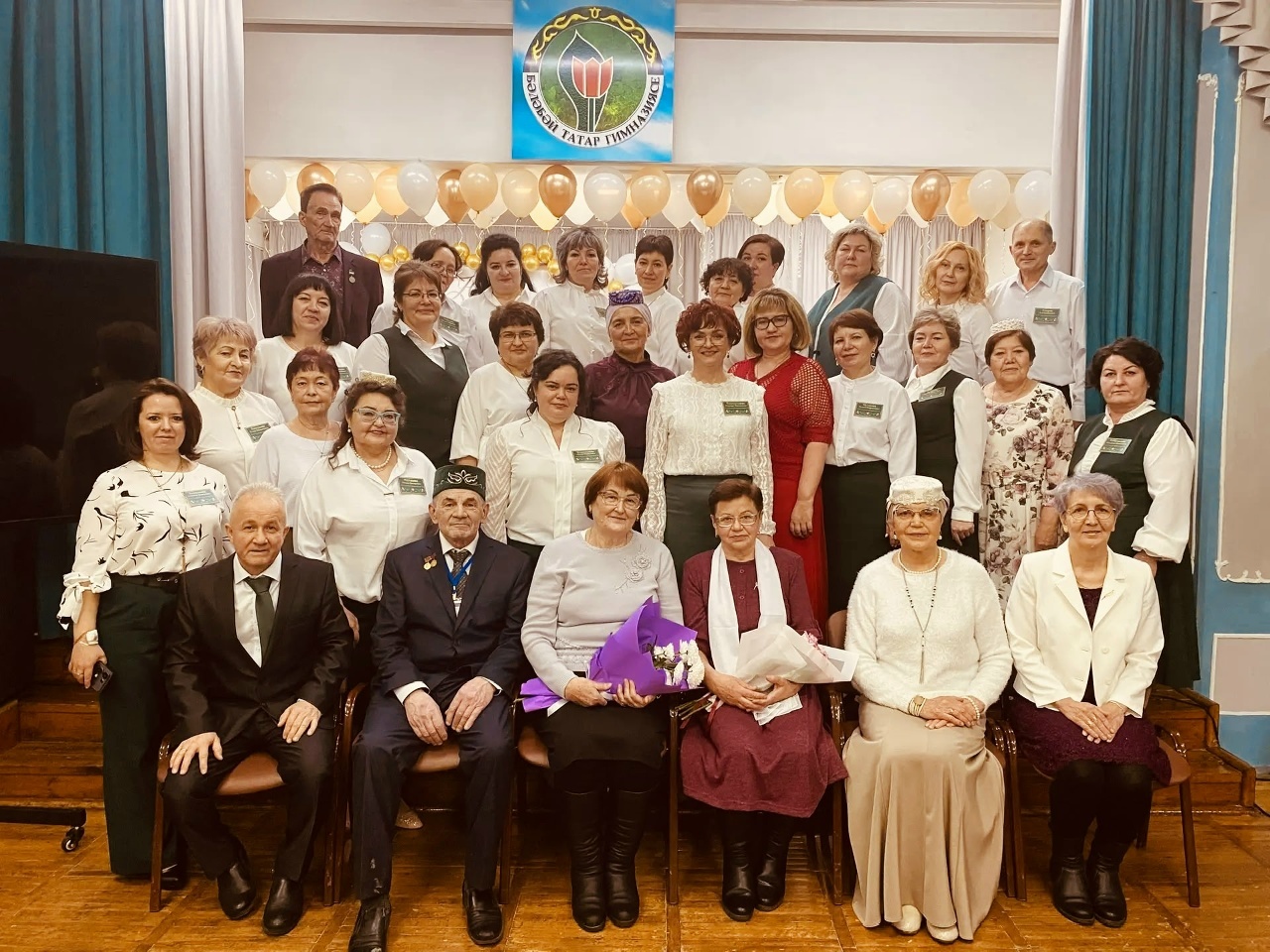 Аз да түгел, күп тә түгел – 30 ел!