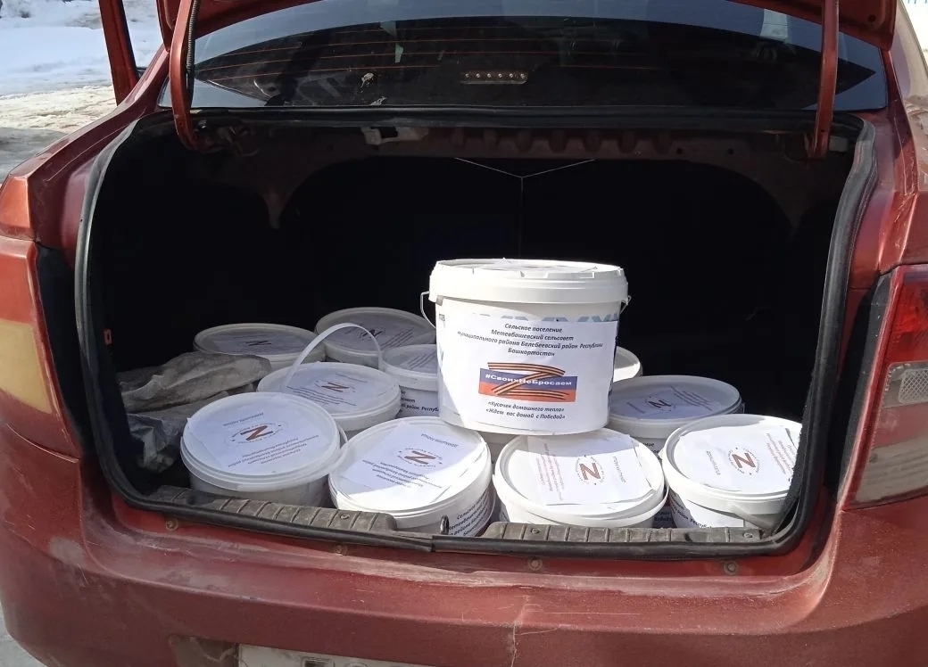 Волонтерлык төркемнәрендә эш кайный