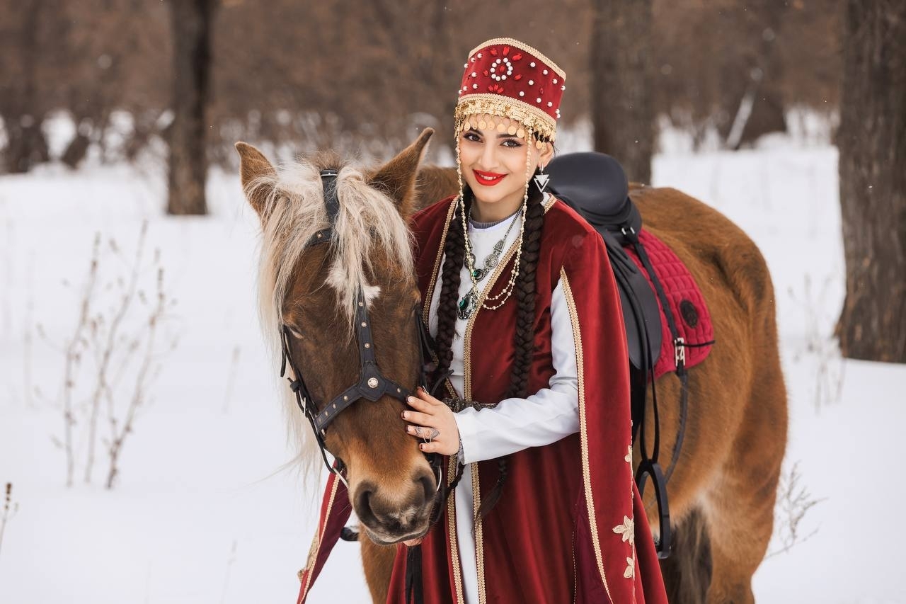 Башкортстанда беренче этно-гүзәлне сайладылар