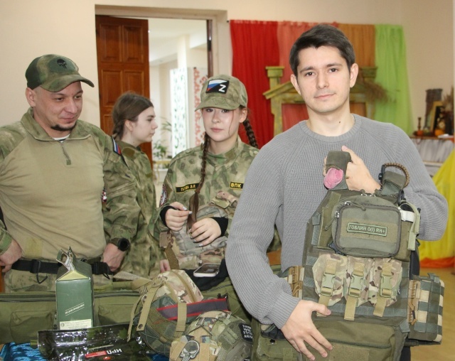 Бәләбәйдә хезмәткә чакырылучыларны озаталар